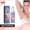 Body White-ning Cream Private Parts Underarm Bleaching Knee Brighten Eliminate Pigm-entation Dark Lighten Mel-anin Removal Cream 1