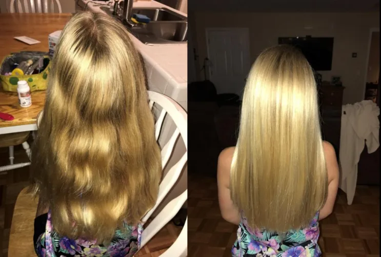 Escova Alisadora PRO Size photo review