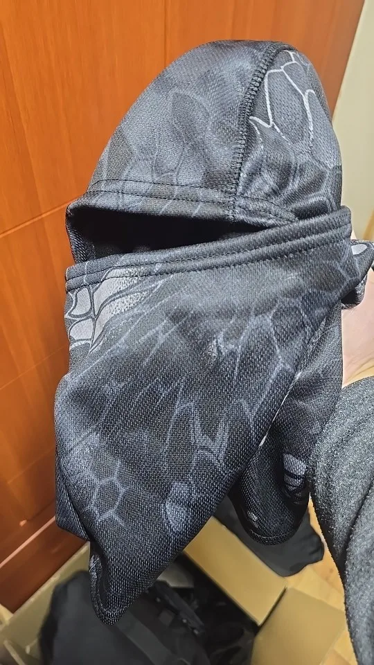 ArcticShield Fleece – Ultimativer Kälteschutz für Outdoor-Abenteuer photo review