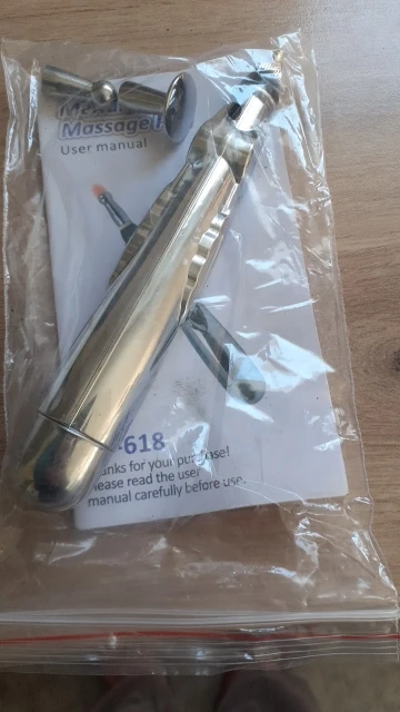 Caneta Acupuntura Digital V2 photo review