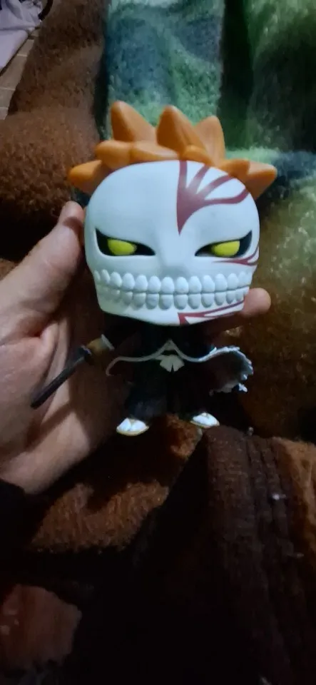 Bleach – Ichigo, Rukia, Ulquiorra, Hitsugaya Anime Collectibles photo review