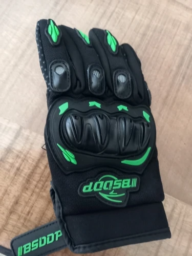Motorcycle Gloves Breathable Full Finger Racing Gloves Outdoor Sports Protection Riding Cross Dirt Bike Guantes Motorbike Gloves photo review