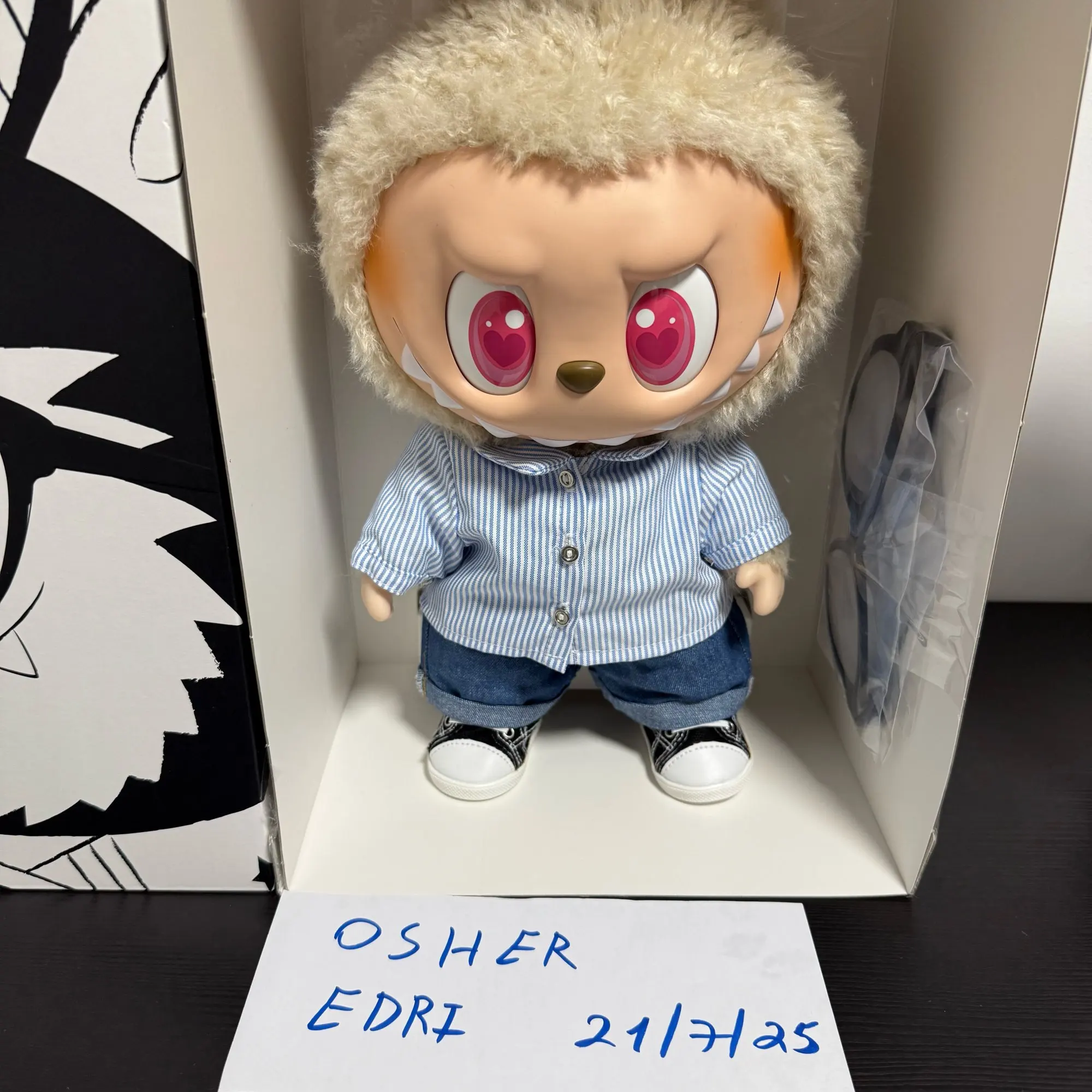 ぬいぐるみ THE MONSTERS FLIPWITHME Vinyl Plush Doll THE MONSTERS - FLIP WITH ME Vinyl Plush Doll | Plush Toys - POP