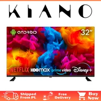 TV LED Kiano Elegance TV 32" HD Ready Noir 1