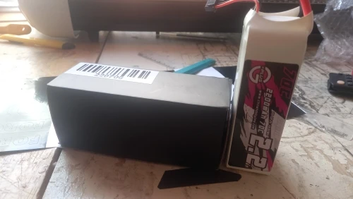 2pcs CNHL 6S Lipo Battery 2200mAh 22.2V 70C With XT60 EC3 Plug For RC Airplane Quadcopter Helicopter Drone FPV Car Boat Hobby photo review