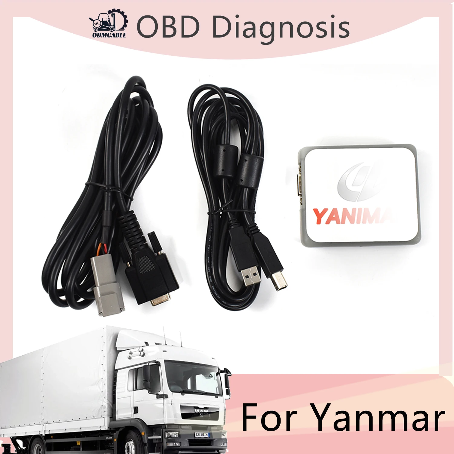 

for yanmar diagnostic tool diesel excavator marine yanmar 1983000033 CS9703000000 yanmar tractor diagnostic tool yanmar Scanners