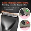 MAXGROOM Shaver for Men Ball Trimmer for Groin Pubic Grooming Body Hair Trimmer Replaceable Ceramic Blade Heads Electric Razor 3