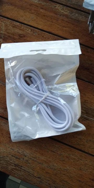 USB Type C Cable 120W 10A Fast Charging Wire Mobile Phone USB For Huawei P30 Xiaomi Realme Samsung Poco x6 USB C Data Cable Cord photo review