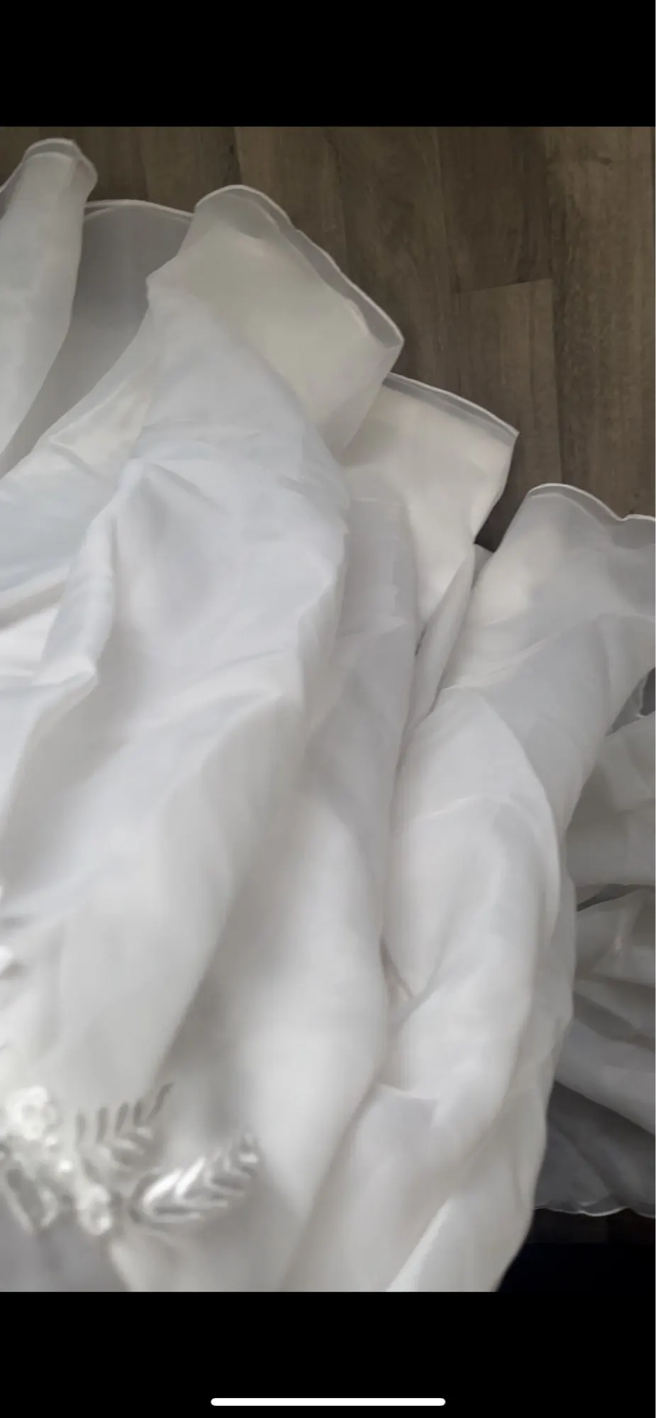 Elegant Appliques One Shoulder Wedding Dresses Split A-Line Bride Gow With Bow Long Train Bride Dress Vestidos photo review