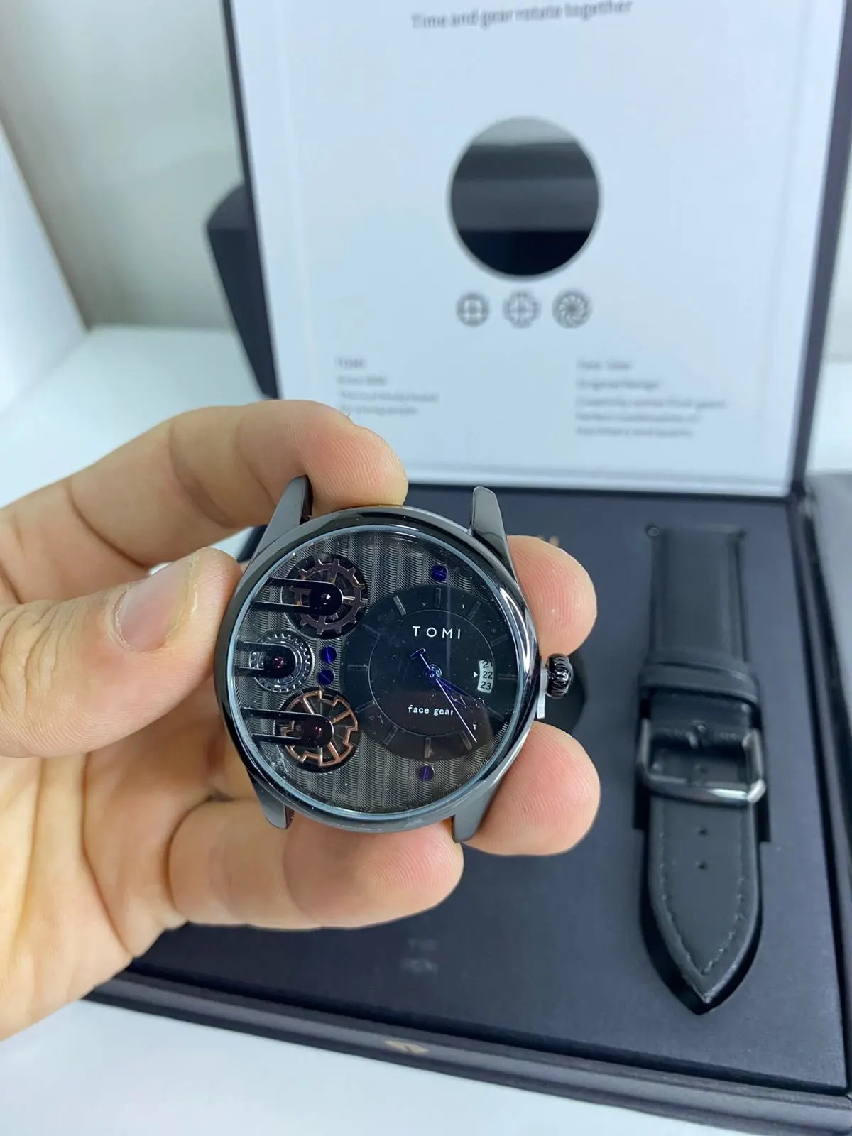 TOMI™ EliteFlex Gift Set photo review