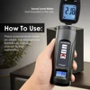 Digital Sound Level Meter Calibrator 94dB & 114dB Best For 1/2 Inches And 1 Inch Microphone Sonometer Noise Decibel Tester 3