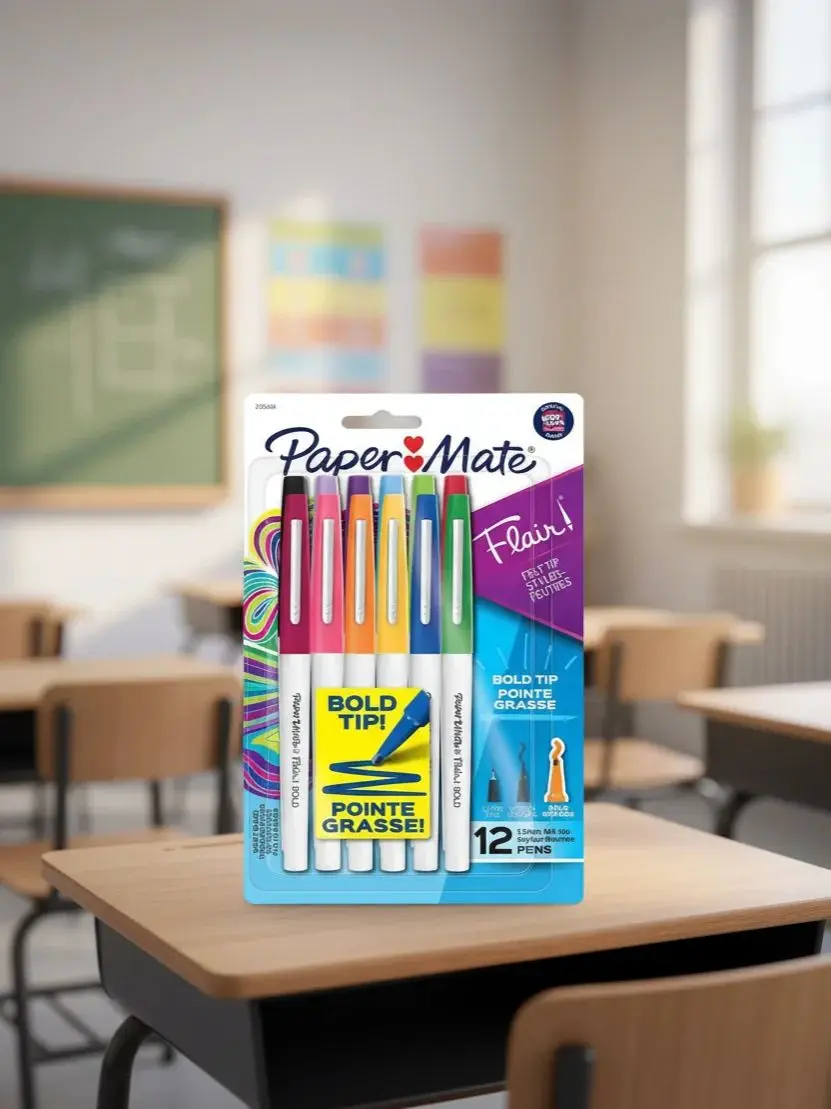 Flair Pens 12 Pieces with Aroma New Models!!