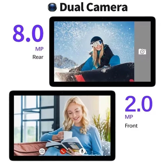 PRITOM TAB11 Android 15 Tablet 10.1 Inch 8GB RAM 128GB photo review