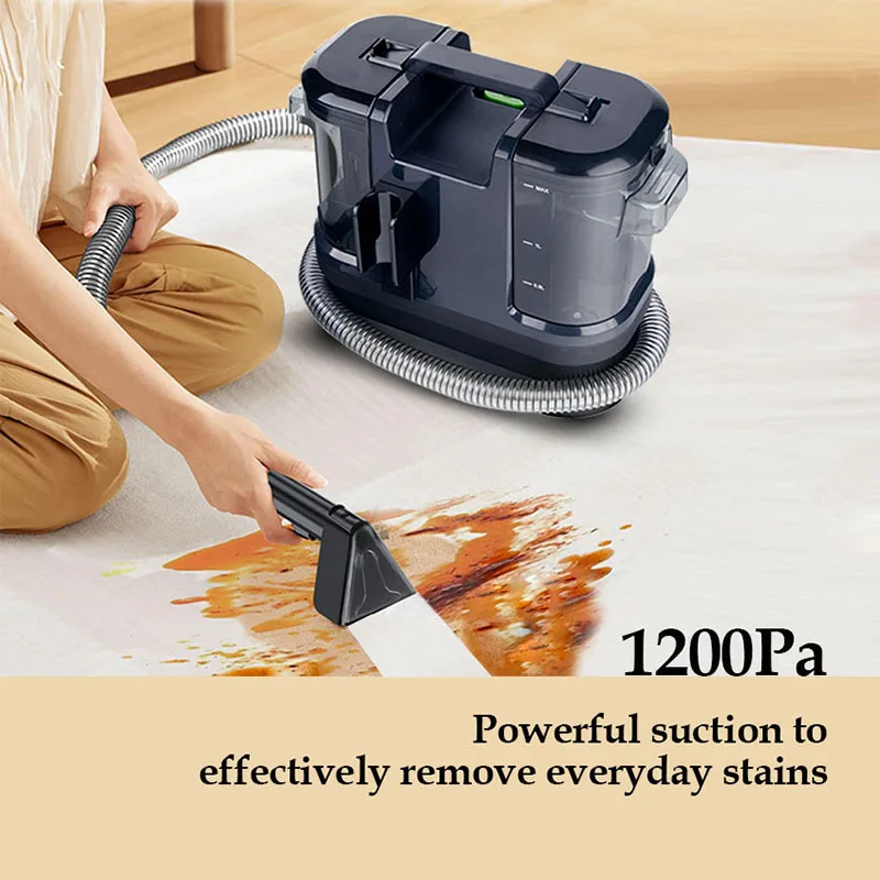 500W Carpet Upholstery Cleaner 2