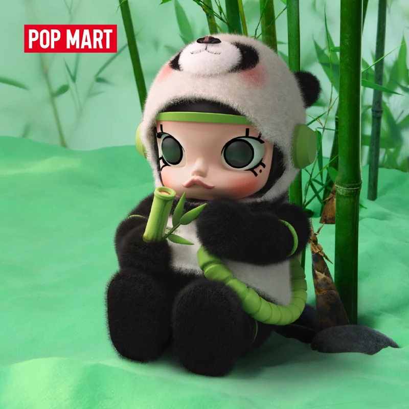 POP MART MEGA SPACE MOLLY 400% Panda Limited Edition Limited