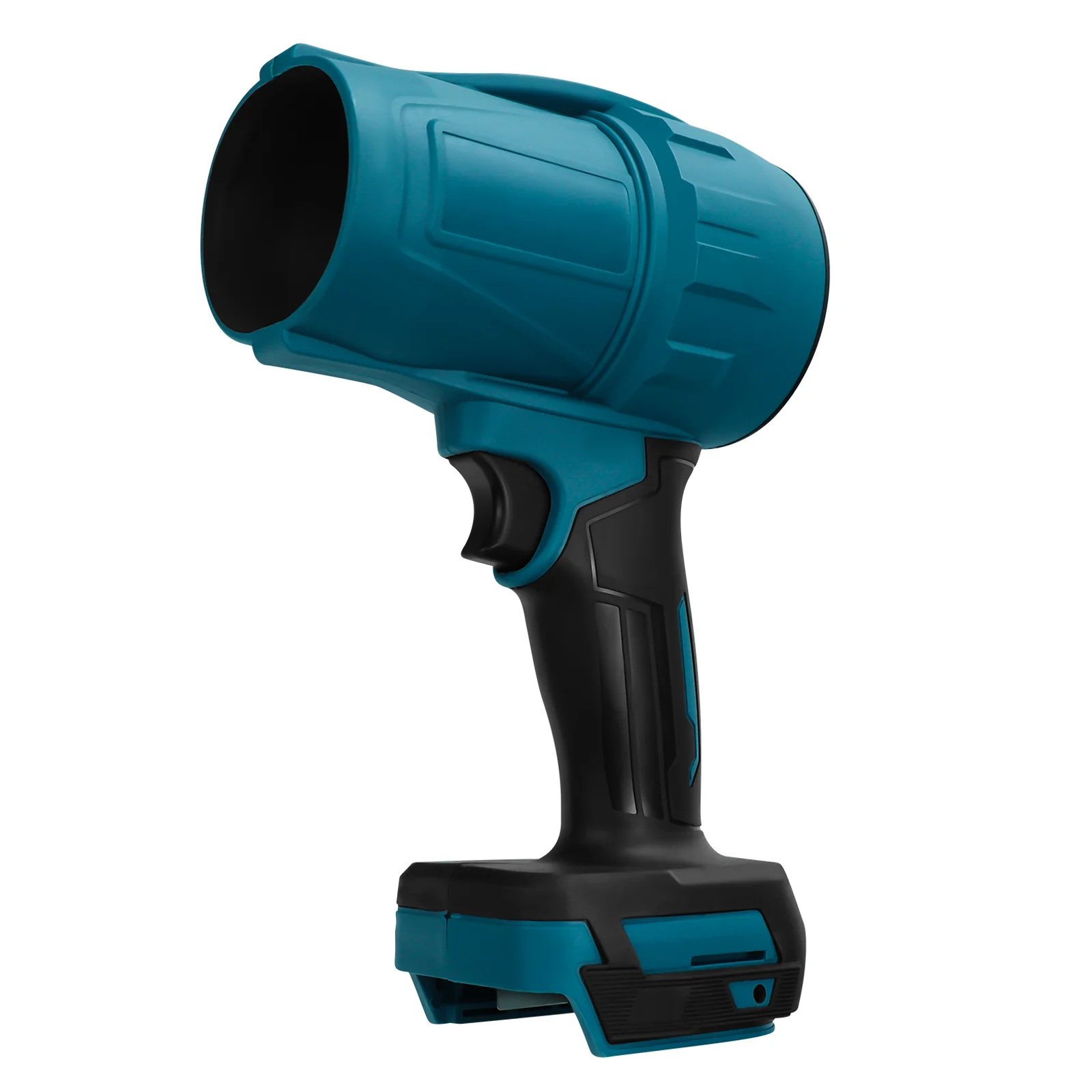 Souffleur Portable Makita 18V 1050W - Turbo Jet 32000 Tr/min, Sans Balais, Pour Voiture, PC, Barbecue - 10