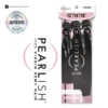 Sensationnel Pearlish Virgin Remy Human Hair Weave 3X Multi Bundles Straight - Silky Natural Finish, Smooth & Natural 2