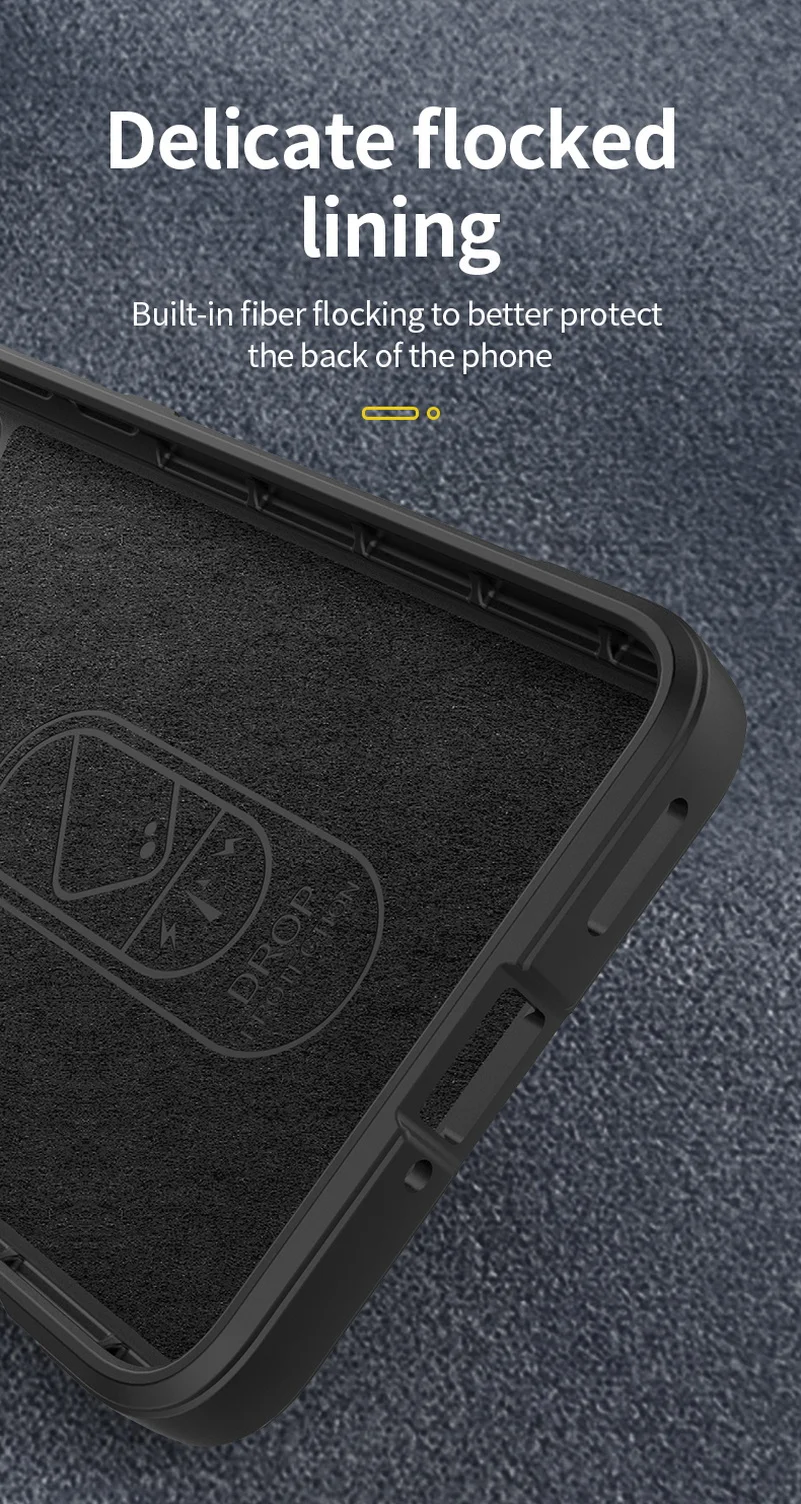 Robuste Handyhülle Für Xiaomi Und Redmi Stoßfeste Schutzhülle_voghion.com