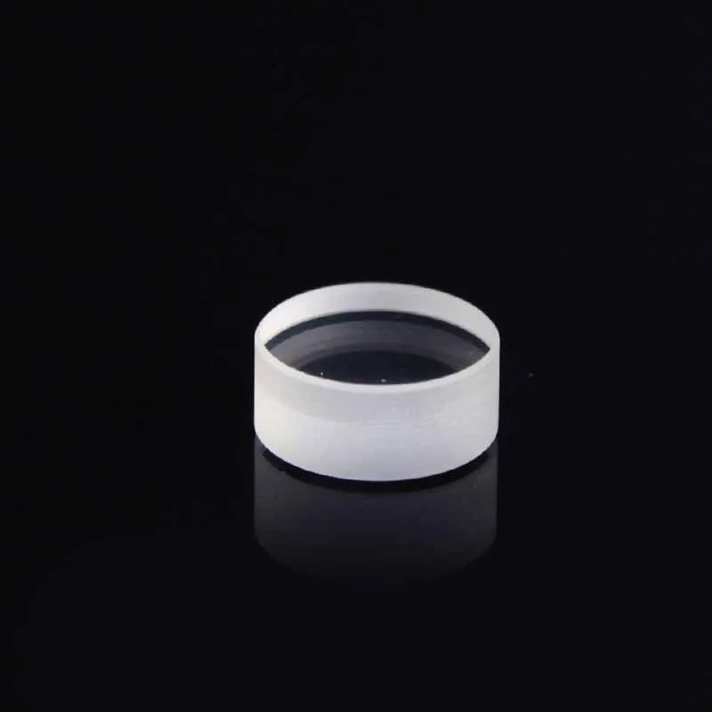 Glued Lens H-K9L Achromatic Optical Glass, 13mm/17mm Diameter, Cemented and Coated