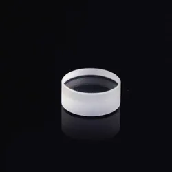 Glued Lens H - K9L Achromatic Optical Glass, 13mm/17mm Diameter, Cemented and Coated - D13F39.7 (Clear)