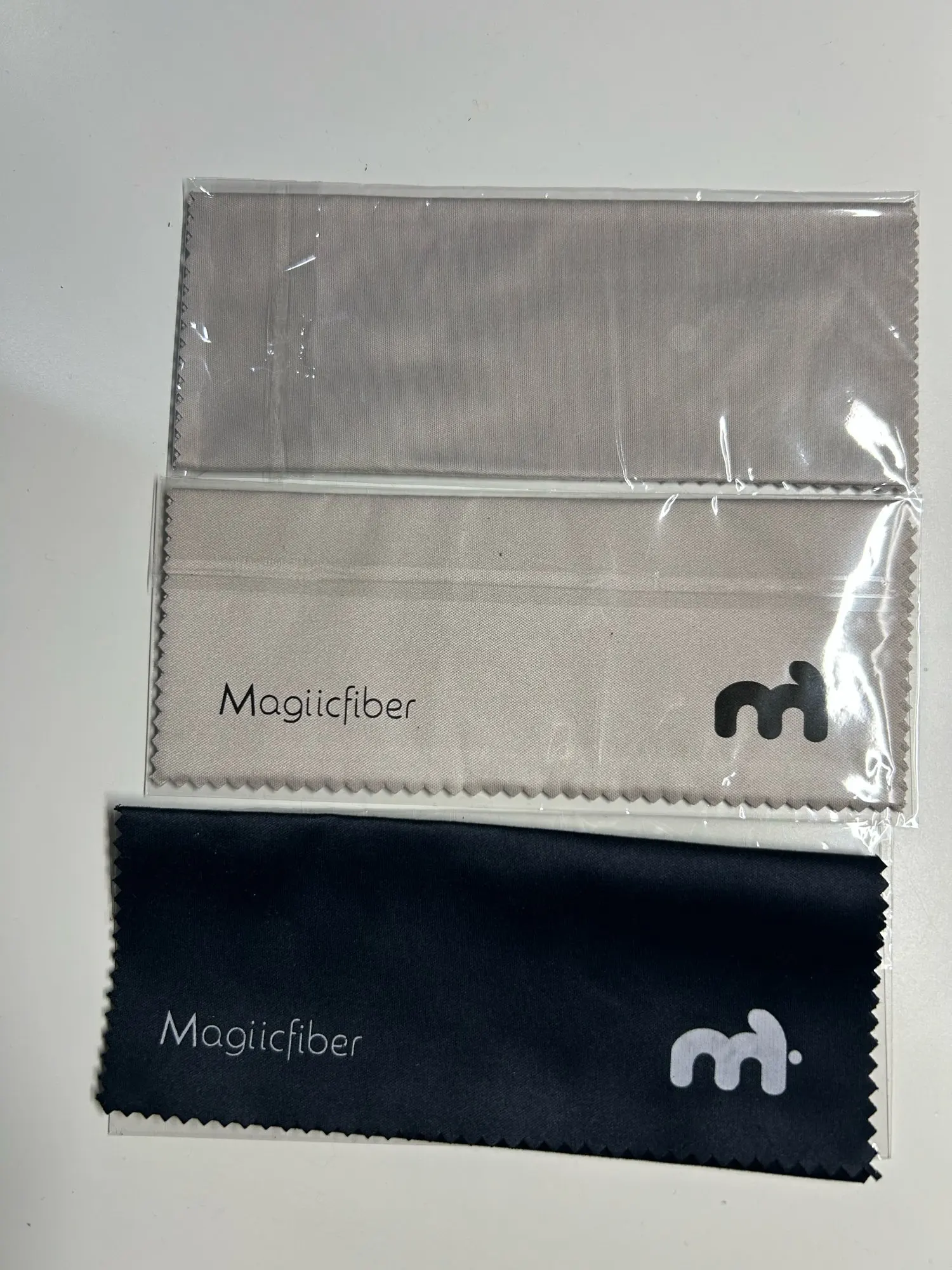 Microfiber Cleaning Cloths Premium Cloths for Phone Cleaning Glasses Lenses Screens and More photo review