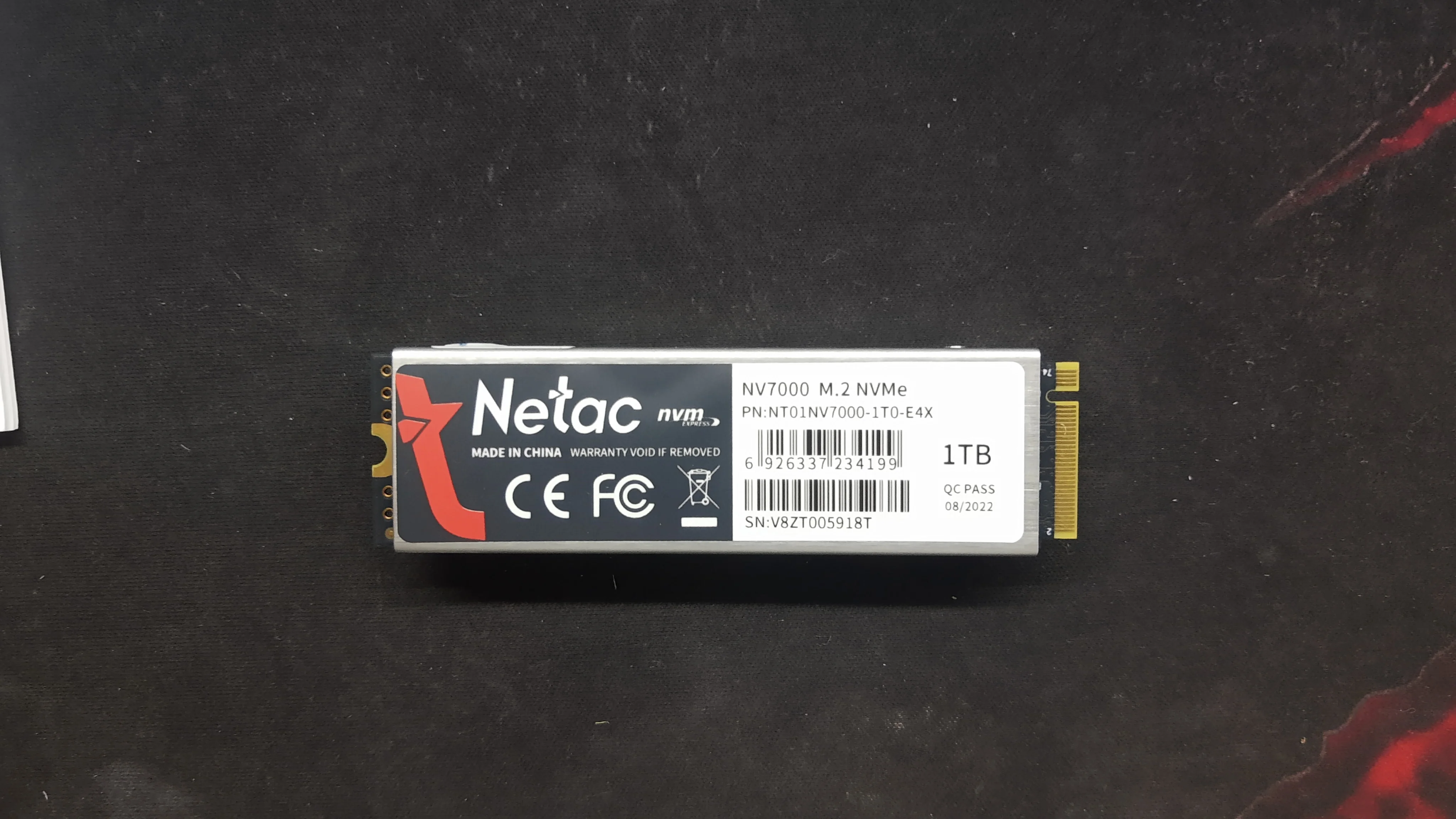2 nt01nv2000-256-e4x. Netac nvme ssd 1. Netac nvme ssd 1. 2 (2242) n930es 256gb pci-e 3. Netac nvme ssd 1.