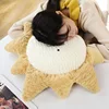 Moon Plush Toy Cute Smile Funny Sun Stuffed Animals Pillow Star Shape Soft Plushie for Gifts for Room Decor 6