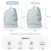 Gym Backpack for Women with Shoes Compartment & Wet Pocket Lightweight Large Travel Backpack Waterproof Sports Backpack Gym Bag 5
