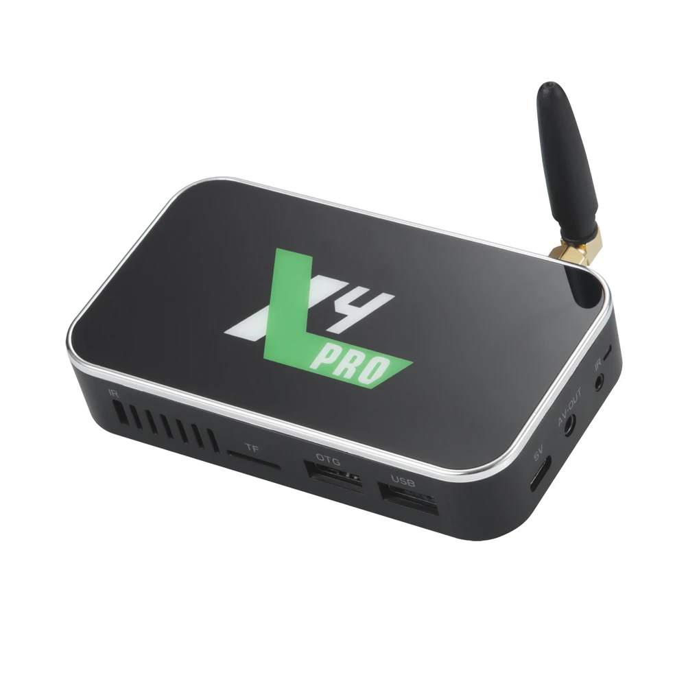 Ugoos X4 Pro 4GB 32GB X4 큐브 DDR4 Amlogic S905X4 X..
