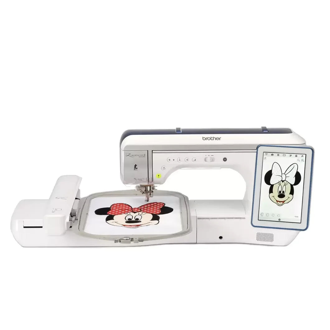 PROMO PRICE Brother Luminaire 2 Innovis XP2 Sewing, Embroidery, & Quilting Machine