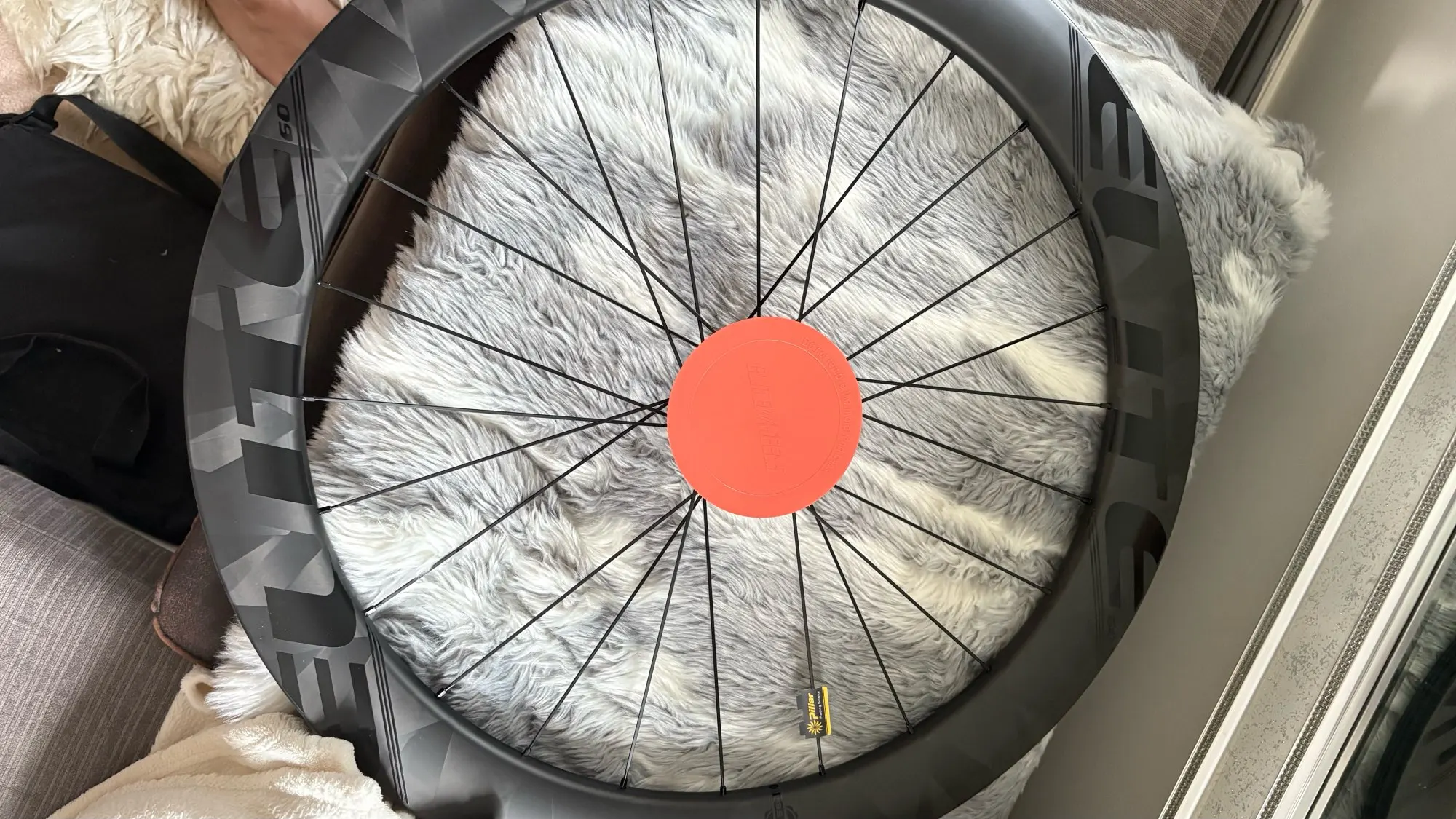 ELITEWHEELS ENT X WEAVE Carbon Wheelset Road Disc Brake Wheels