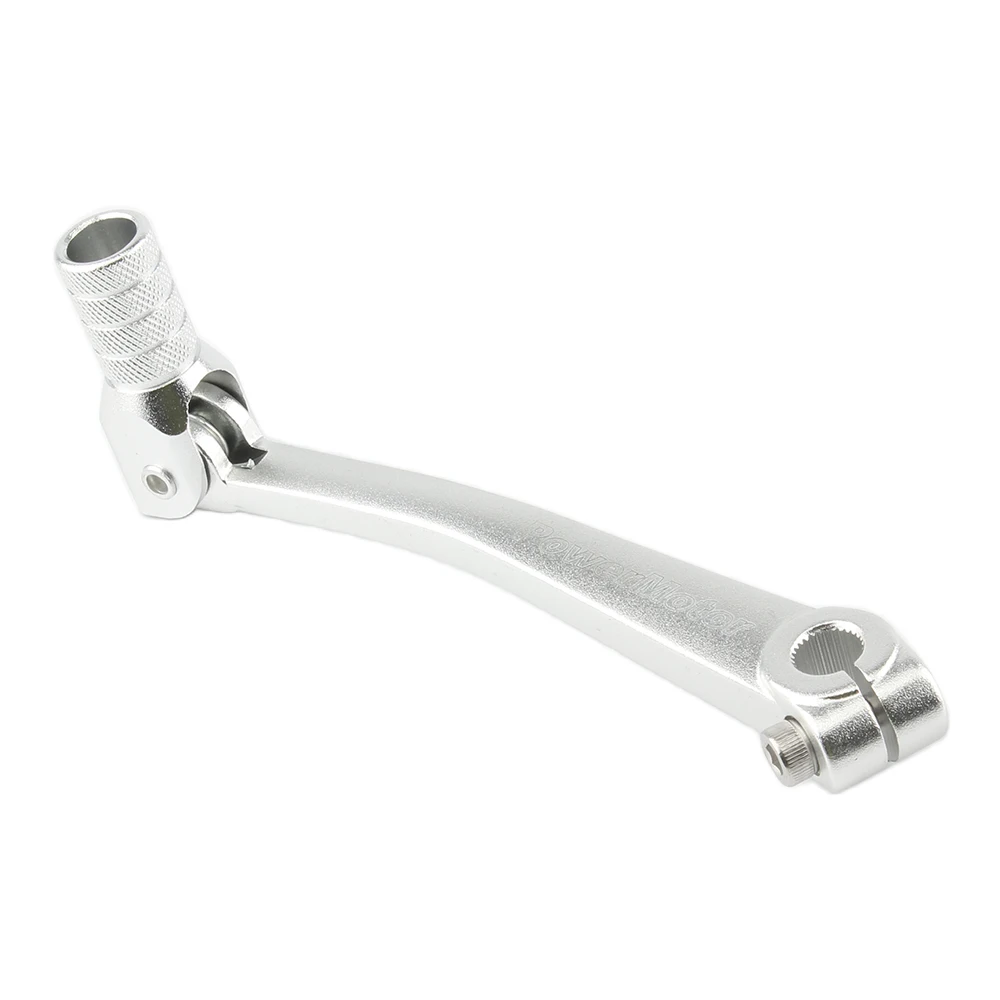 Universal Enduro Motorcycle Kick Start Lever - Heavy-Duty Forged Pedal Accessory