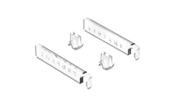 KBDfans PCB Mount Stabilisatoren Partner - AliExpress