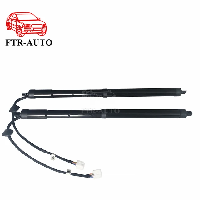 Amortiguador eléctrico para portón trasero, juego de puntal de elevación de  maletero para Renault Koleos 2, 2016, 2017, 2018, 2019, 2020, 2021,  904520316R - AliExpress