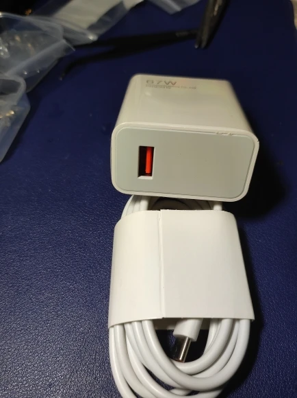 Fast Charger Cable for Xiaomi 11 12 Lite 13T Redmi Note 10 11T 12T 13 POCO X3 X4 F4 Quick Charging Type C USB Cable photo review