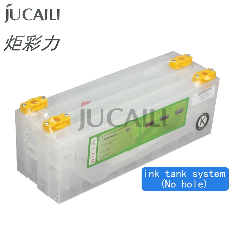 Cartucho de Tinta Mimaki 220ml de Jucaili Peças com Sensor de Nível de Tinta para o Sistema de Tinta para a Impressora a Jato de Tinta de Mimaki Mutoh Roland Wit-color - Imagem 2