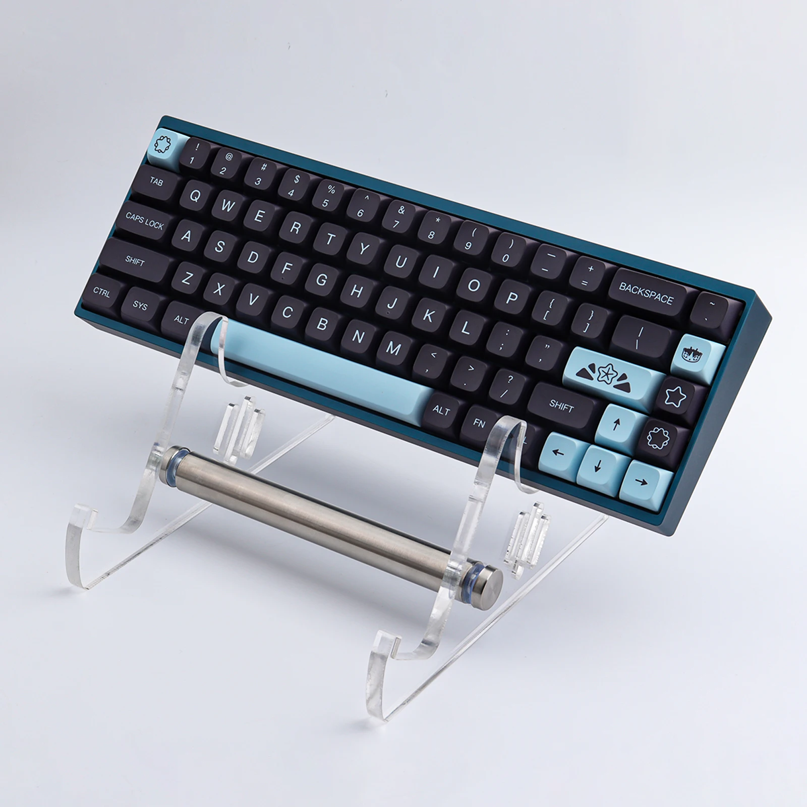 Keycaps Personalizados para Teclado Mecânico Gmk Comet Pbt Keycap 151 Chaves Cereja Perfil Xda Dye-sub - Imagem 2