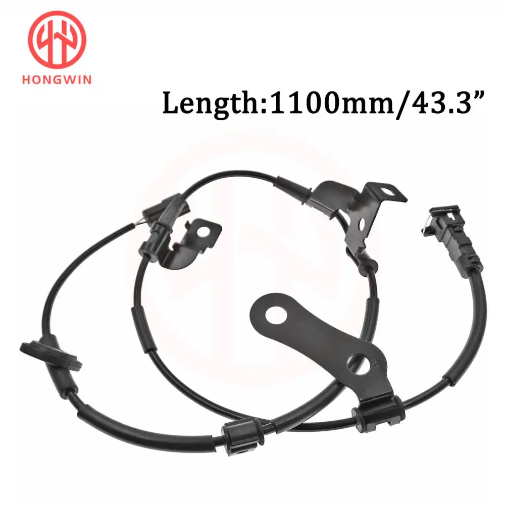 Car ABS Speed Sensor Rear Left Right ABS Wheel Speed Sensor Cable 91920D3010 91921D3010 2WD For Hyundai Tucson 2.0/2.4L