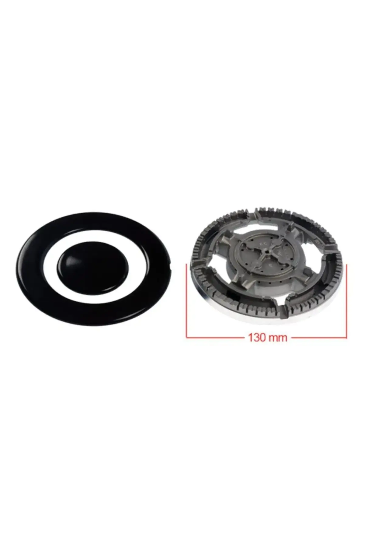 Universal Gas Burner Cooker Wok Cooker Crown Flame Shut Cover Kitchen Gas Burner Stove Handles 5 Built-in Wok Set Co