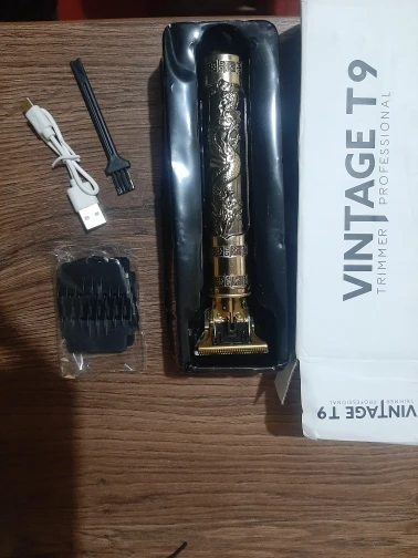 Hair Trimmer Shaver Rechargeable