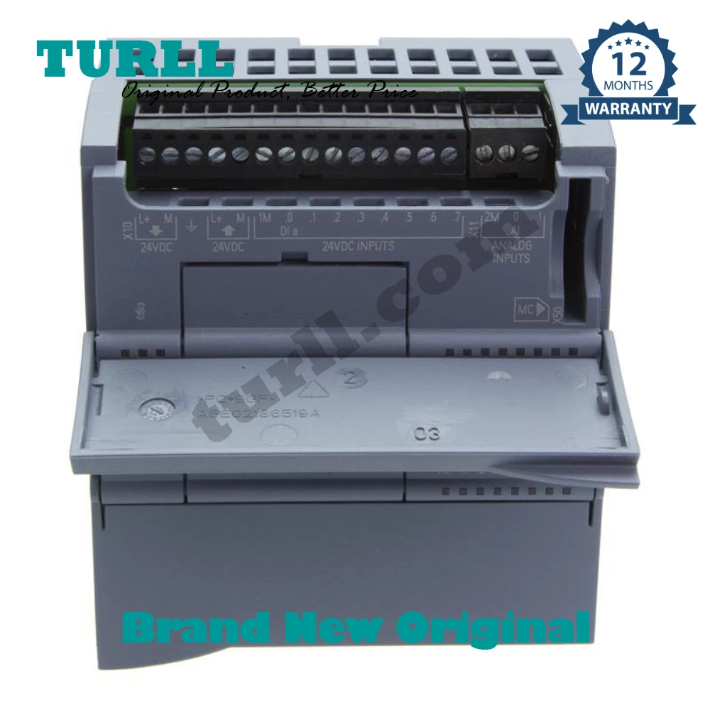 送料無料SIEMENS S7-1200コンパクトCPU  /MDR-100-24 送料無料SIEMENS S7-1200コンパクトCPU /MDR-100-24