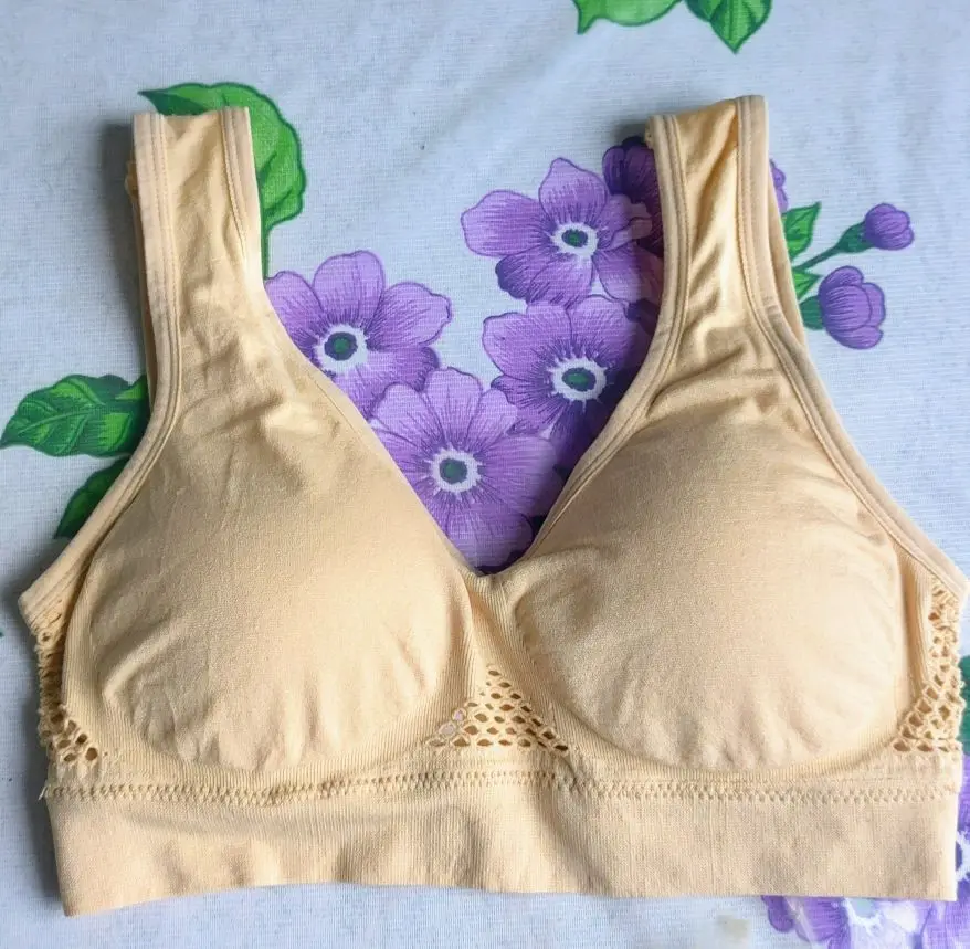 Breathable AntiSaggy Breasts Bra Remtica Shop