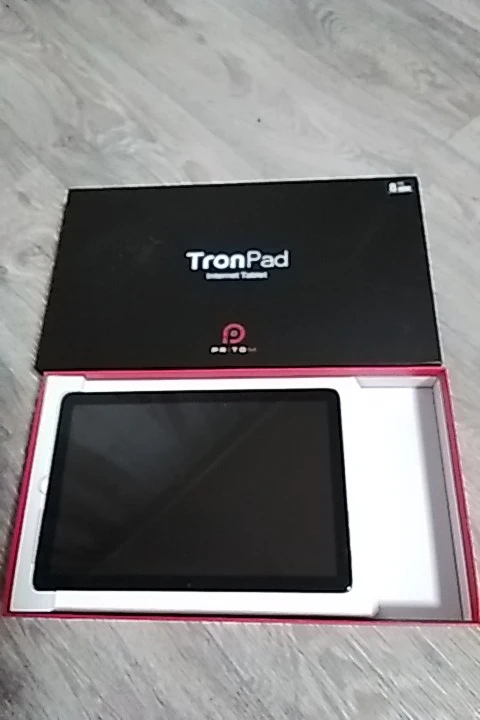 PRITOM TAB11 10.1" Android 14 Tablet Octa-Core 128GB photo review