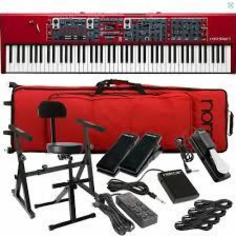 Offer for Nords Stage 3 88 Fully Weighted Hammer Action Keyboard