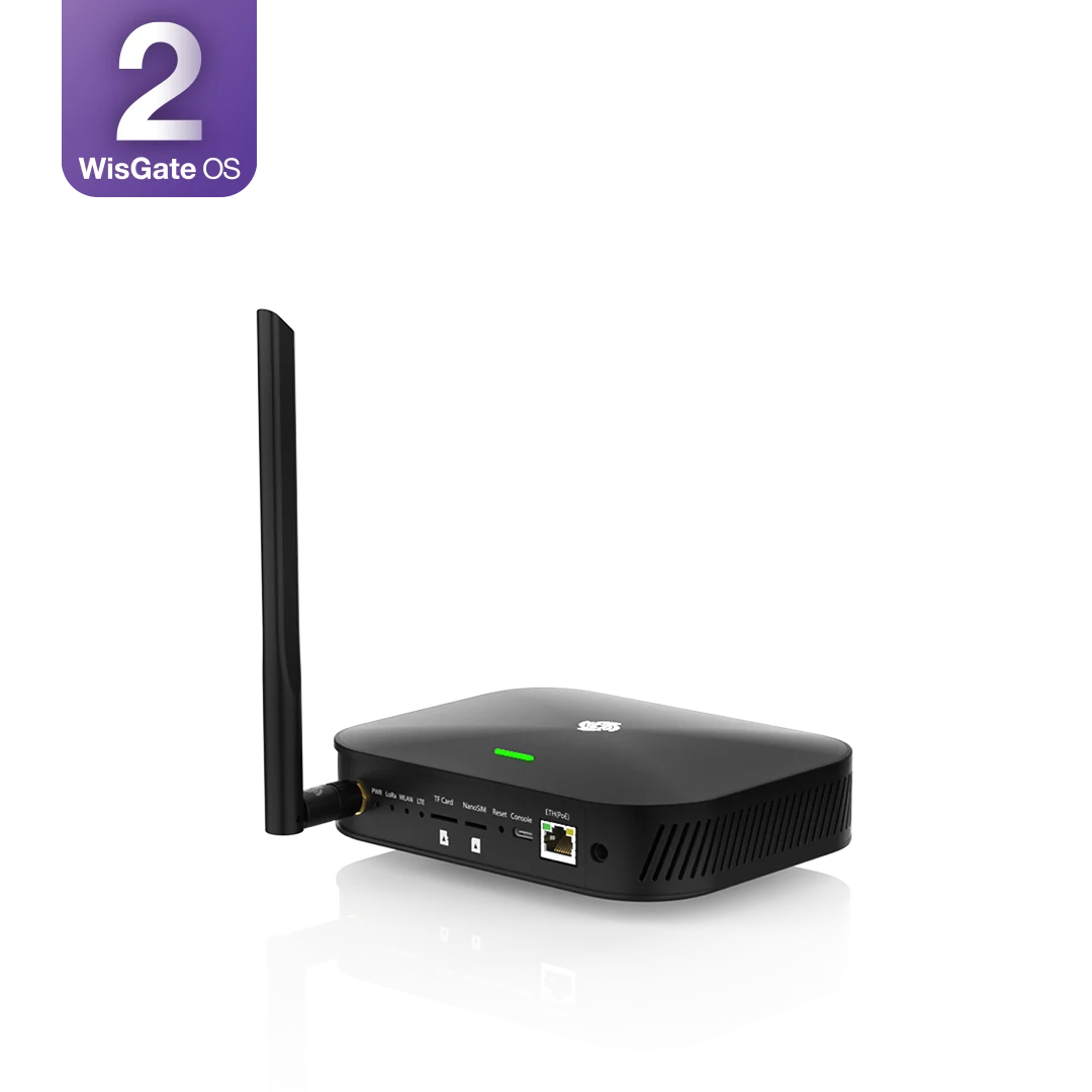 WisGate Edge Lite 2 | RAK7268V2/RAK7268CV2 | Indoor Gateway for