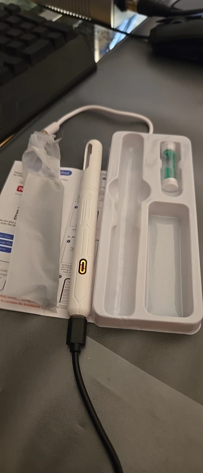 ClearEar™ - Safe Ear Cleaner for Kids & Families