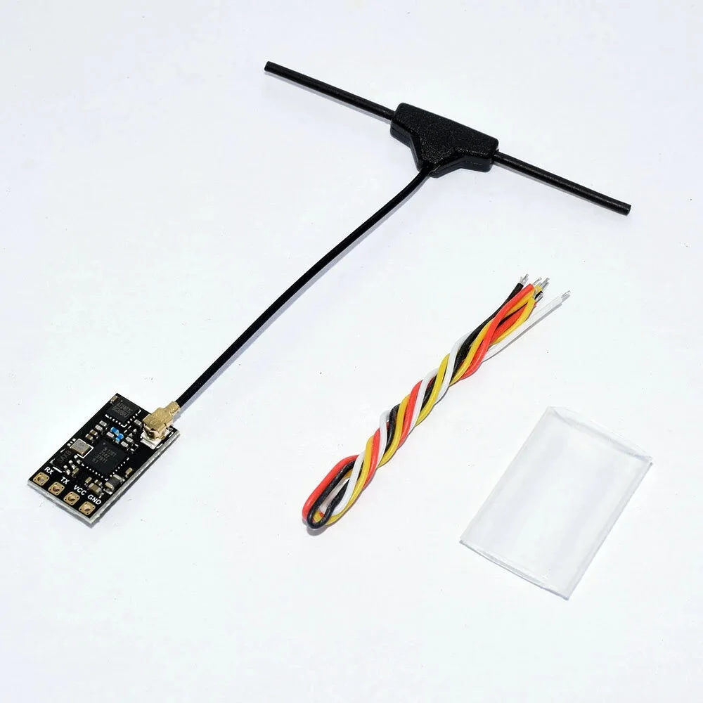 Récepteur ELRS 2.4GHz NANO BETAFPV 2400 RX Antenne T pour Drone FPV