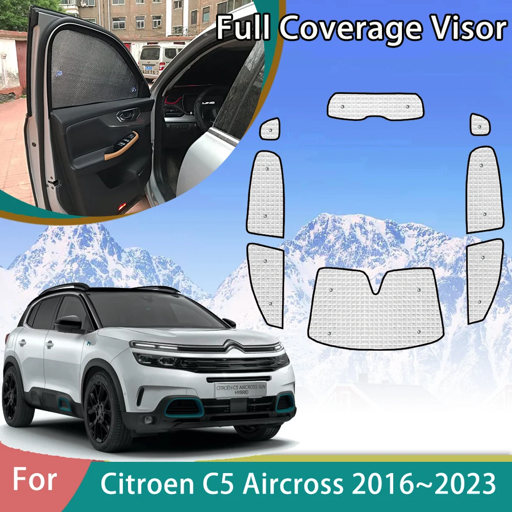 Citroen C5 Aircross Images - C5 Aircross Car Images, Interior & Exterior  Photos