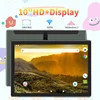 2GB RAM 32GB ROM  Phone Call Kids Tablet Android 9.0 Gift Stand Silicone 10.1 INCH Z80 A53 1.5 Ghz Quad Core MTK6737 Dual Camera 2