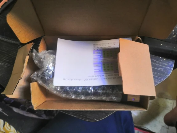 Mini Macro Mechanical Keyboard RGB with 3 Photoshop Keys photo review